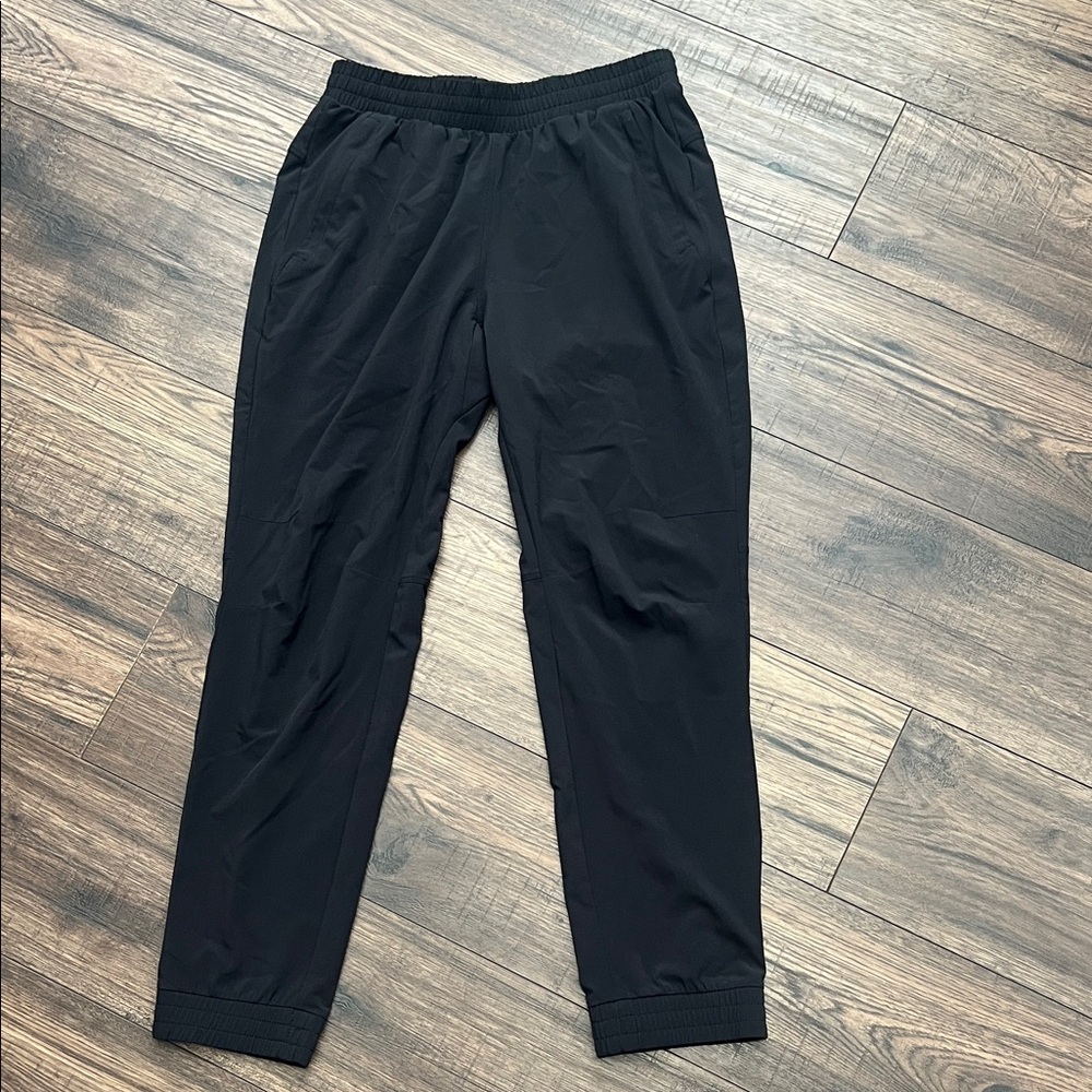 All in Motion Black Lightweight Joggers